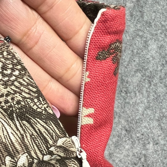 B The Collection "The Hunt" Skirt 12 Rust like color Waterfowl - Picture 10 of 13